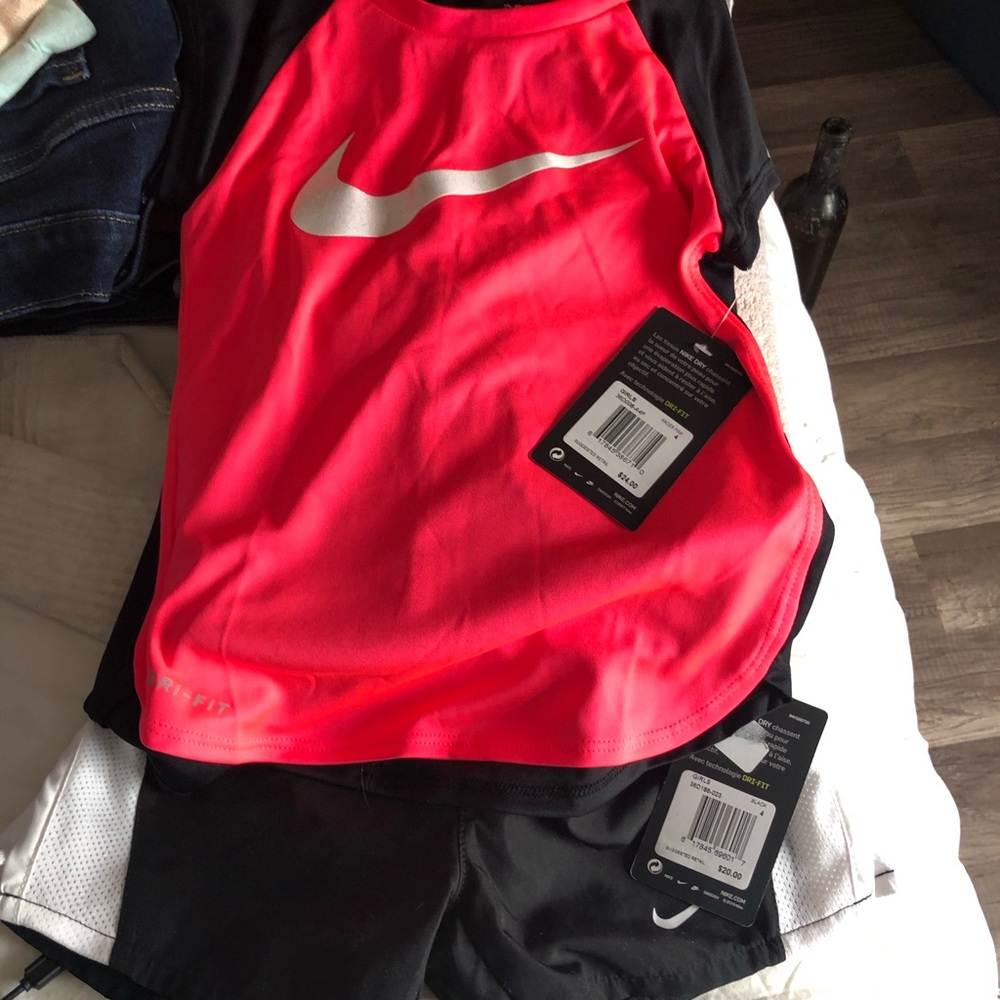 New with tags Nike and Adiddas - Picture 1 of 1